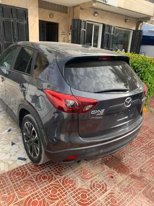 Mazda cx5 2016 image 4