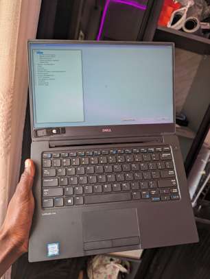 Dell latitude 7370 / 256gb / ram 8gb image 2