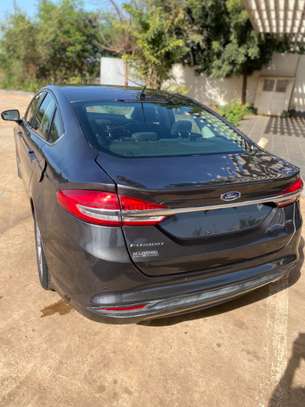 FORD  FUSION 2017 image 5