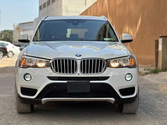 BMW X3  2015 image 5