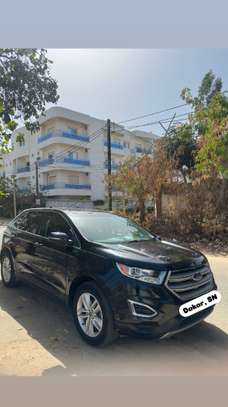 FORD EDGE SEL 2018 image 1
