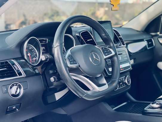 Mercedes GLE 450 Amg bi turbo 2016 image 7