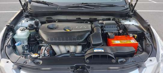 Hyundai Sonata 2016 image 11