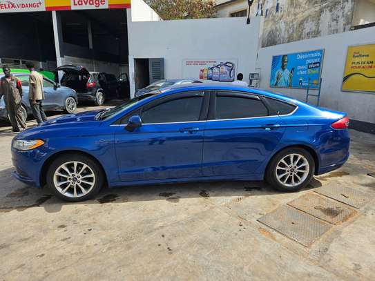 Ford fusion 2017 image 3