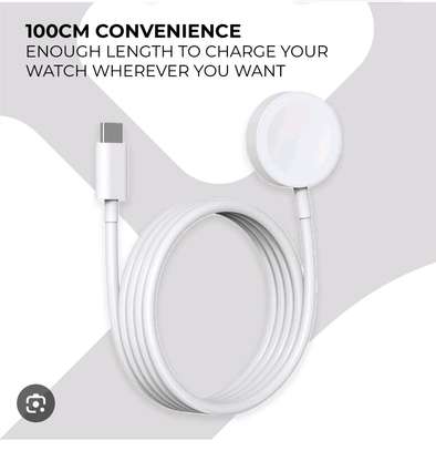 chargeur apple watch magnetic usb c rapide original image 6
