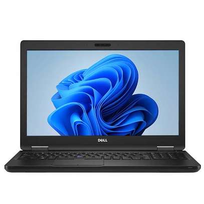Dell i5/7th ram 8 ssd 256gb image 1