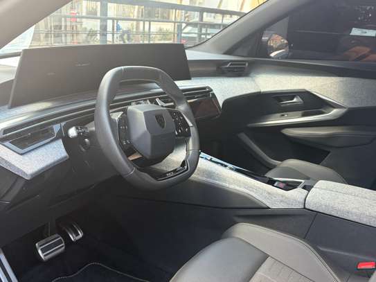 Peugeot 3008 quasi  neuf image 1