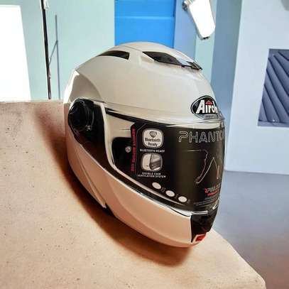 Casque Airoh Omologué venant Italy 🇮🇹 Taille XL image 3
