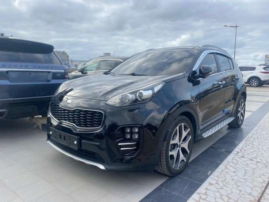 Kia Sportage SX image 2