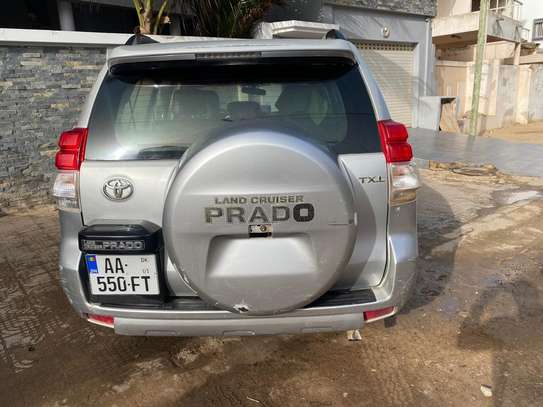 toyota landre cruser TXL image 5