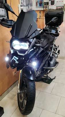 A vendre Bmw Gs 1200 image 6