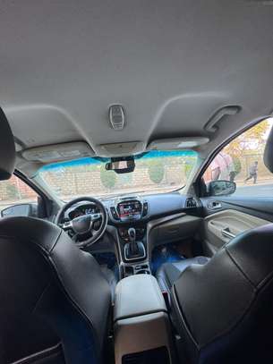 Ford Escape  2013 automatique essence image 10