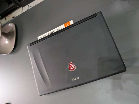 Gamer MSI gamer GTX 1060/32gb ram image 7