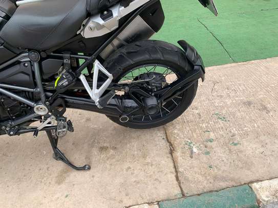 Gs 1250 triple black 2022 image 5