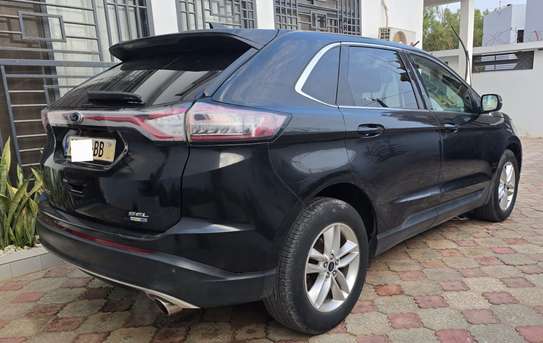 Ford Edge SEL 2015 image 3