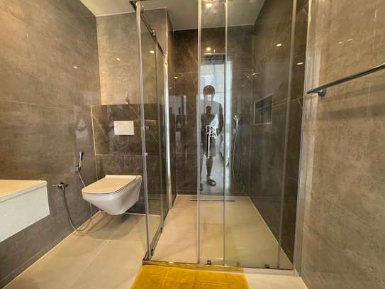 Plateau appartement ( vide) vue mer 4 chambres corniche image 11