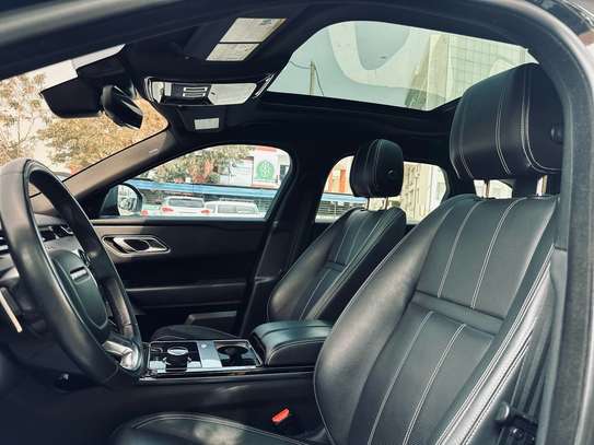 Range Rover Velar R dynamic 2018 image 9