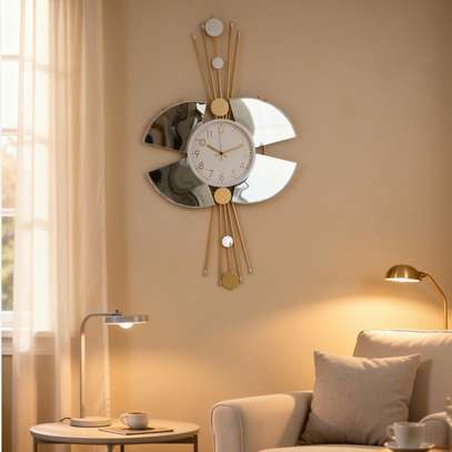 Horloge murale design image 8