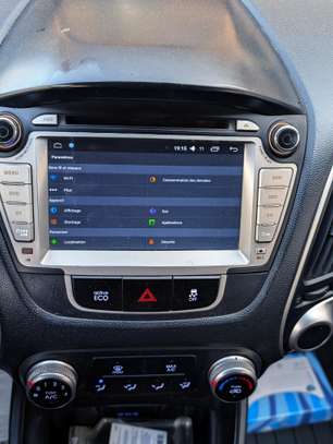 Hyundai Tucson 2014 image 4
