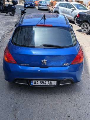 Peugeot 308 2012 diesel image 3