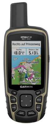GARMIN ETREX 65 image 1