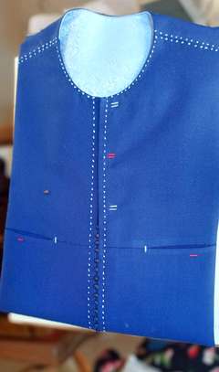 Costume africain image 1