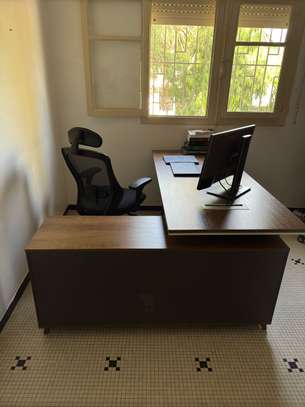 Bureau en L image 2