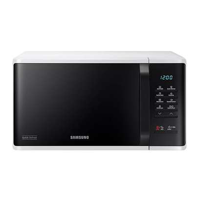 MICRO ONDE 23LITRES SAMSUNG BLANC image 6