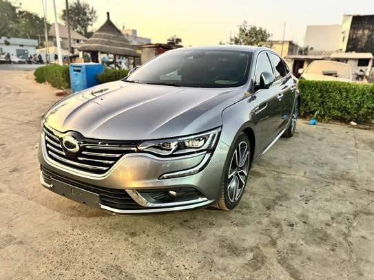 Renault Samsung sm6 image 10