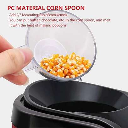 Mini machine à pop-corn électrique portable Rh-903 image 4