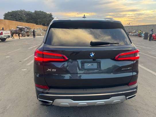 BMW X5 2023 image 7