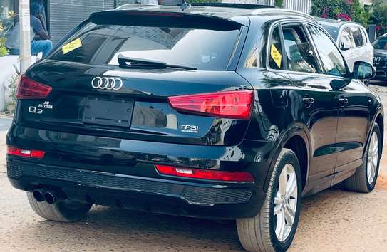 Audi Q3 venant 2017 full option image 5