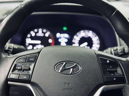 Hyundai Tucson limited 2019 image 10