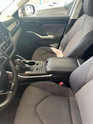 Toyota Highlander 2021 image 5