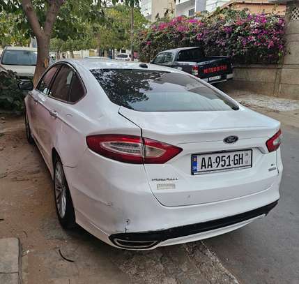 Ford fusion 2015 image 5