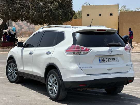 Nissan Rogue SLAWD 2015 full option 4 cylindres image 1