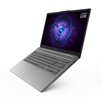 LENOVO LOQ GAMER  I5/16GO/512SSD/RTX2050 image 3