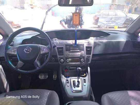 SSANGYONG KORANDO TURISMO 2016 image 8