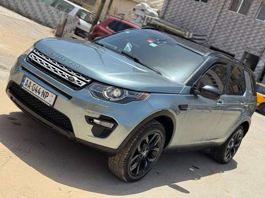 Land Rover discovery 2016 7places image 6