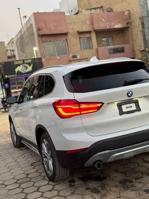 BMW x1 2017 clean image 11