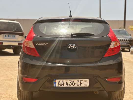 Hyundai accent 2013 image 7