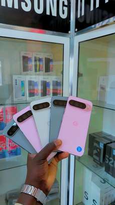 Google pixel 9 pro xl 256go ram 16go venant image 1