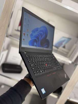 Lenovo ThinkPad T480S - I5 8th image 1