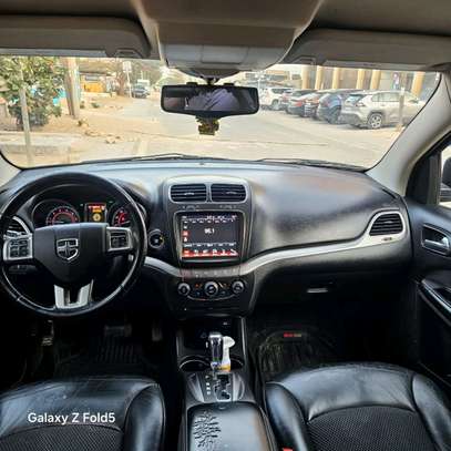 Dodge journey 2017 limitud 7 plass 6 cilinder full options image 7