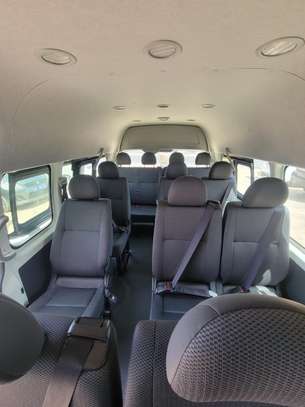 Toyota Hiace 2025 image 6