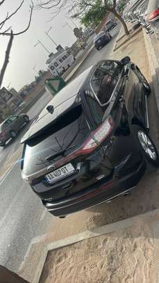 Ford edge  2016 image 4
