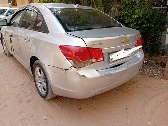 Chevrolet Cruze 2013 image 2