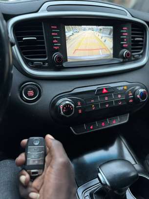 Kia Sorento 7 places 2019 image 14