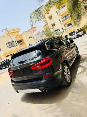 BMW x3 2020 image 5