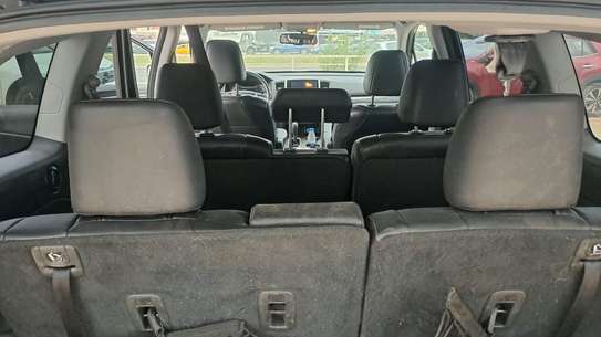 Honda pilot v6 7 places image 3